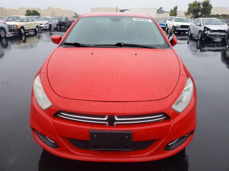 Photo 5 from auction – 2016 DODGE DART SXT S with VIN 1C3CDFFAXGD819299