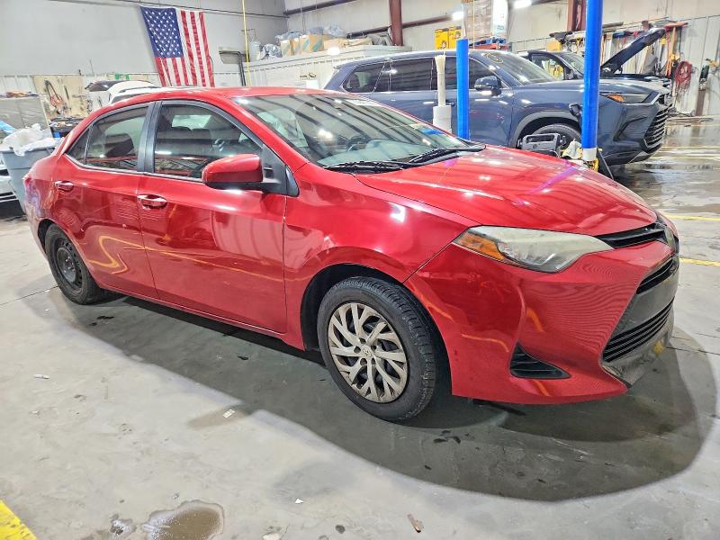 Photo 4 from auction – 2017 TOYOTA COROLLA with VIN 2T1BURHE3HC848196