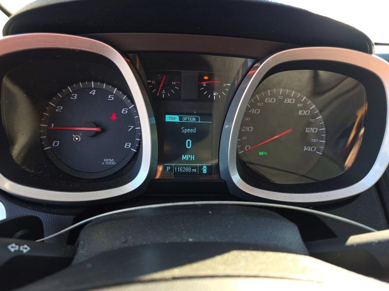 Photo 8 from auction – 2014 CHEVROLET EQUINOX LT with VIN 2GNALBEK3E6145461