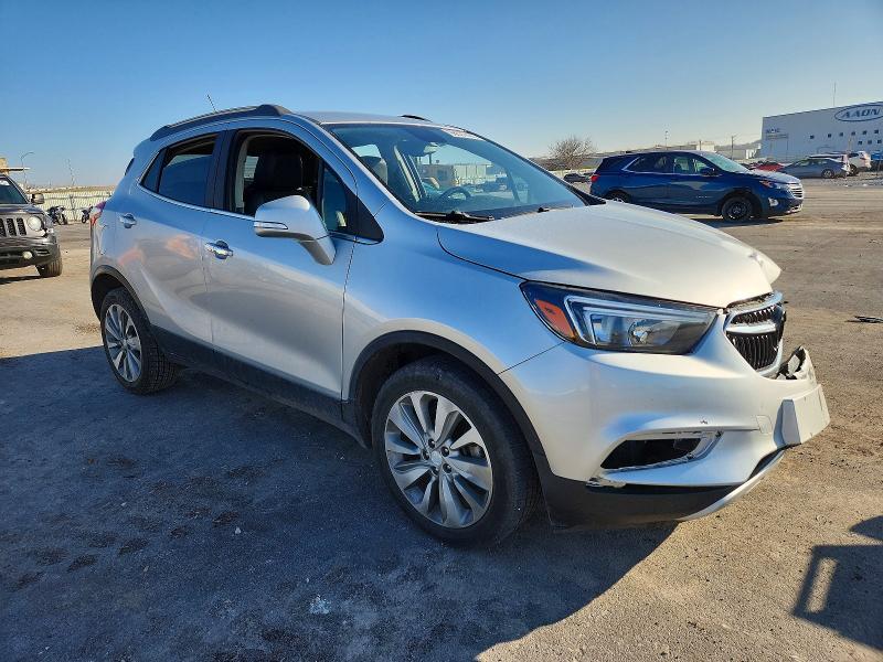 Photo 4 from auction – 2018 BUICK ENCORE with VIN KL4CJASB6JB665855