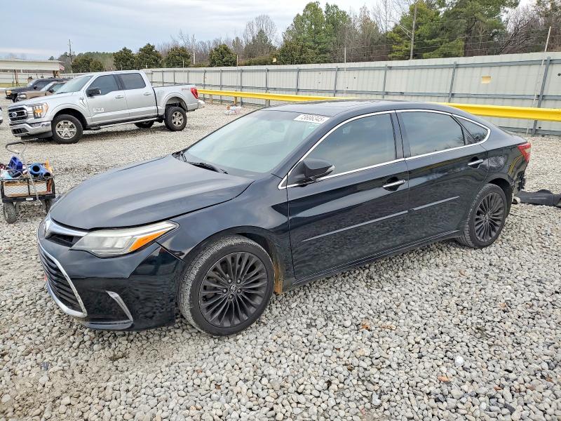TOYOTA AVALON XLE 2016 with VIN 4T1BK1EBXGU239752 - Photo from auction