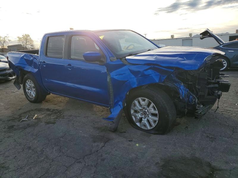 Photo 4 from auction – 2024 NISSAN FRONTIER S with VIN 1N6ED1EJ0RN648047