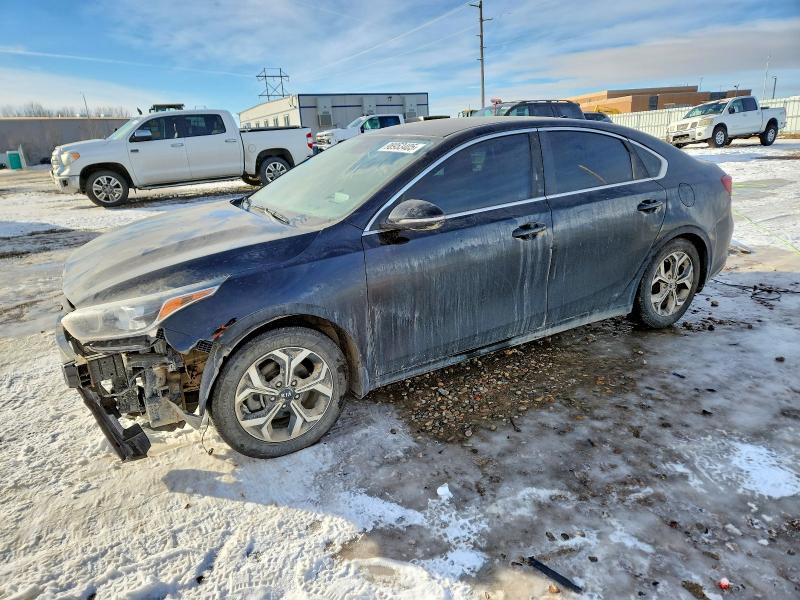 KIA FORTE 2020 with VIN 3KPF54AD4LE158650 - Photo from auction