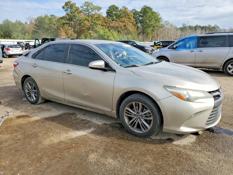 Photo 4 from auction – 2017 TOYOTA CAMRY with VIN 4T1BF1FK1HU771573