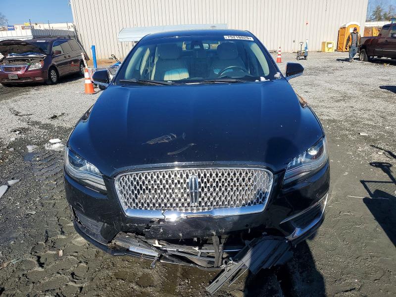 Photo 5 from auction – 2018 LINCOLN MKZ with VIN 3LN6L5LU7JR608771