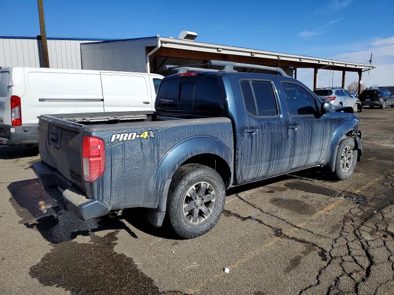 صورة رقم 3 من المزاد - 2015 NISSAN FRONTIER S مع VIN 1N6AD0EV3FN751633