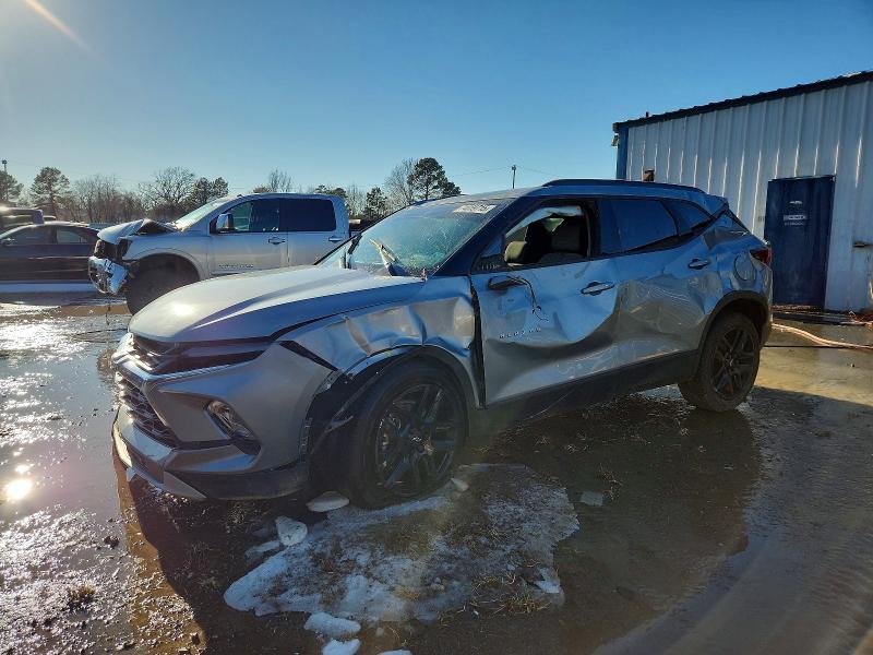 Photo 1 from auction – 2023 CHEVROLET BLAZER with VIN 3GNKBCR46PS141904