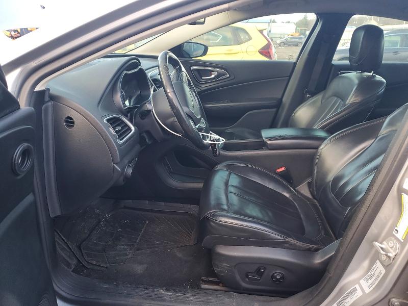 Photo 7 from auction – 2016 CHRYSLER 200 with VIN 1C3CCCAB4GN195592
