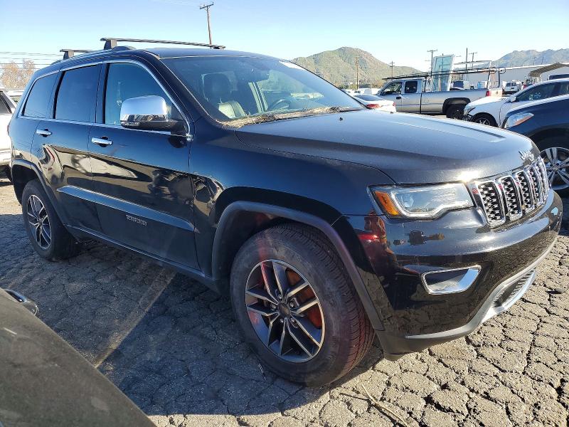 Photo 4 from auction – 2019 JEEP GRAND CHER with VIN 1C4RJFBG8KC796063