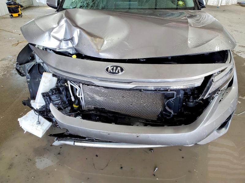 Photo 12 from auction – 2021 KIA SELTOS S with VIN KNDEUCAA5M7224624