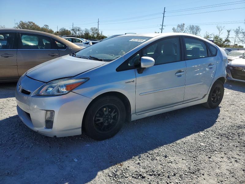 TOYOTA PRIUS 2010 with VIN JTDKN3DU9A0084281 - Photo from auction