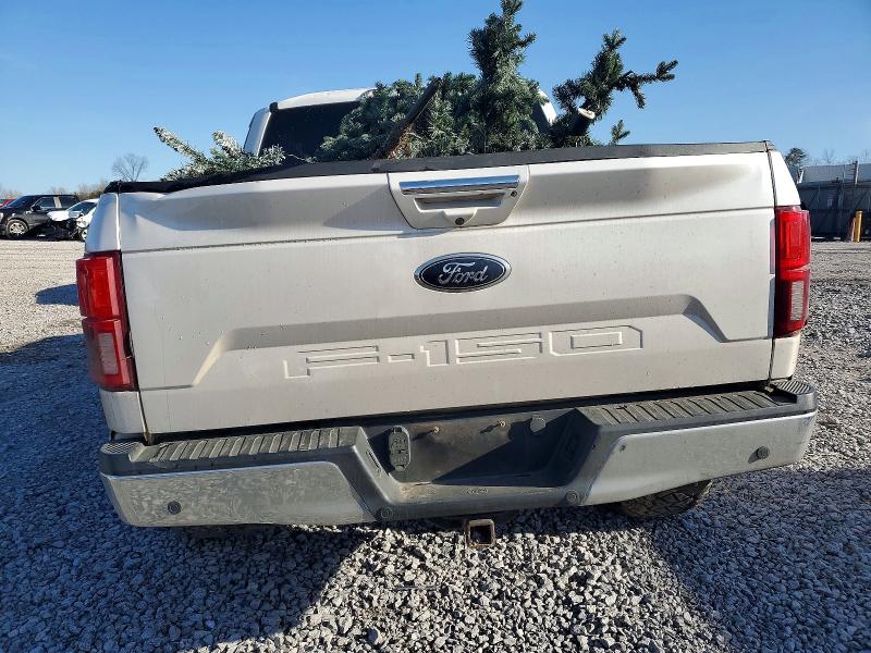 Photo 6 from auction – 2018 FORD F150 SUPER with VIN 1FTEW1E51JFA68420