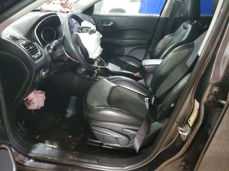 Photo 7 from auction – 2021 JEEP COMPASS LA with VIN 3C4NJCBBXMT587190