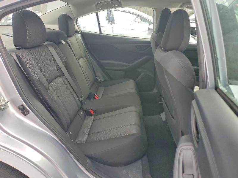 Photo 10 from auction – 2020 SUBARU IMPREZA with VIN 4S3GKAB68L3614345