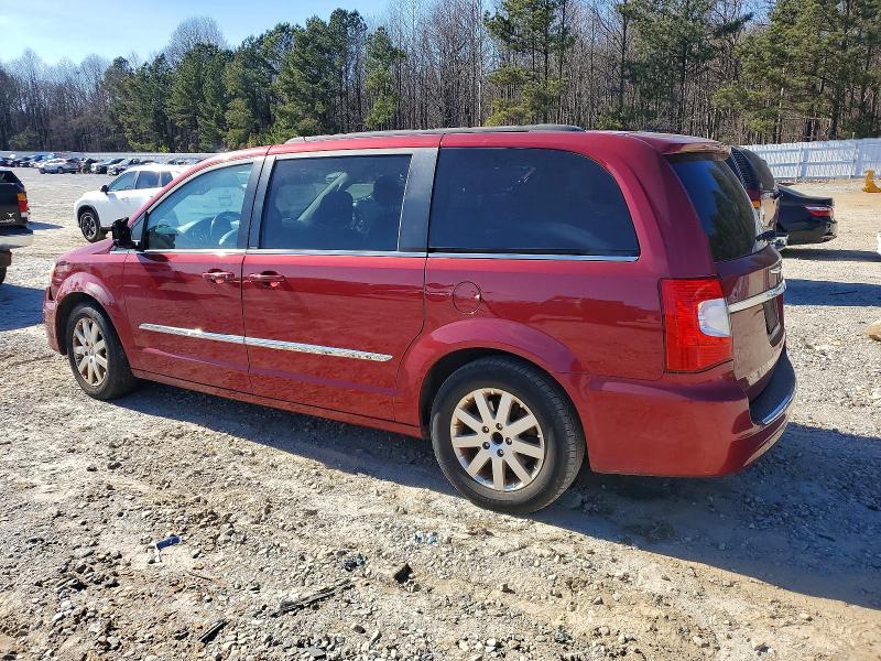 Photo 2 from auction – 2013 CHRYSLER TOWN & COU with VIN 2C4RC1BG6DR744728