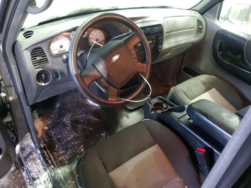 Photo 8 from auction – 2009 FORD RANGER with VIN 1FTZR15E39PA66814