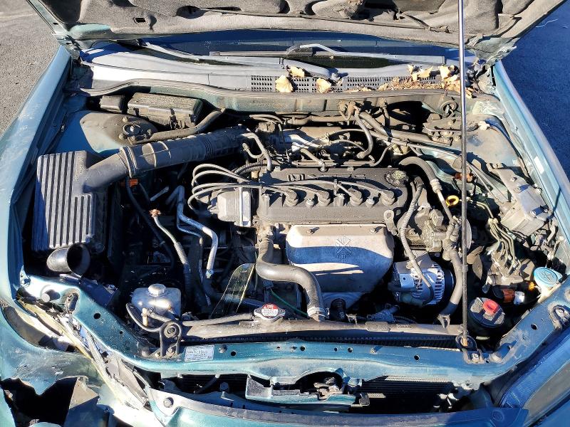 Photo 11 from auction – 2002 HONDA ACCORD EX with VIN 1HGCG66832A147212