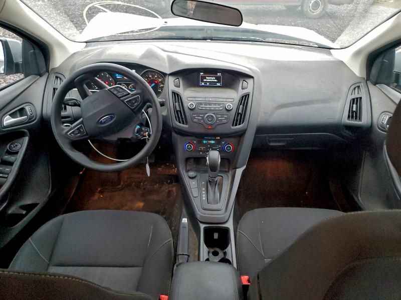 Photo 8 from auction – 2018 FORD FOCUS SE with VIN 1FADP3FE2JL210140