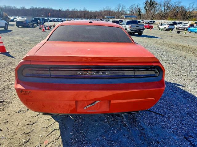 Photo 6 from auction – 2010 DODGE CHALLENGER with VIN 2B3CJ5DT9AH240903