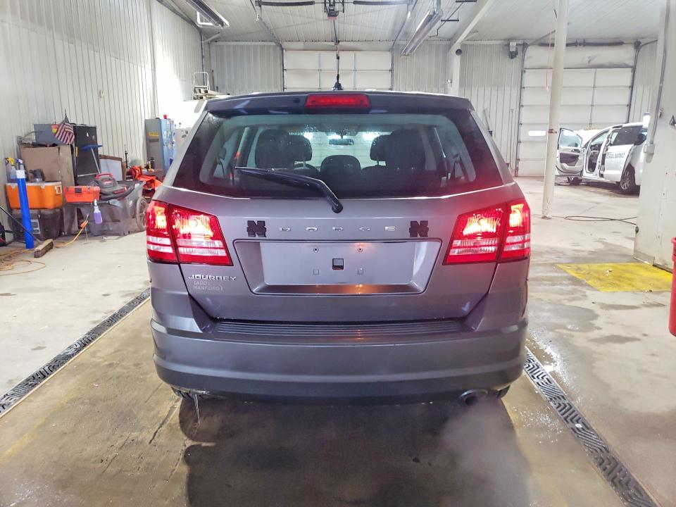 Photo 6 from auction – 2013 DODGE JOURNEY SE with VIN 3C4PDCAB6DT502492