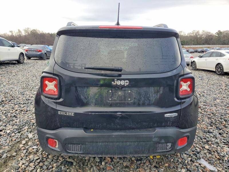 Photo 6 from auction – 2015 JEEP RENEGADE with VIN ZACCJABT7FPB36863