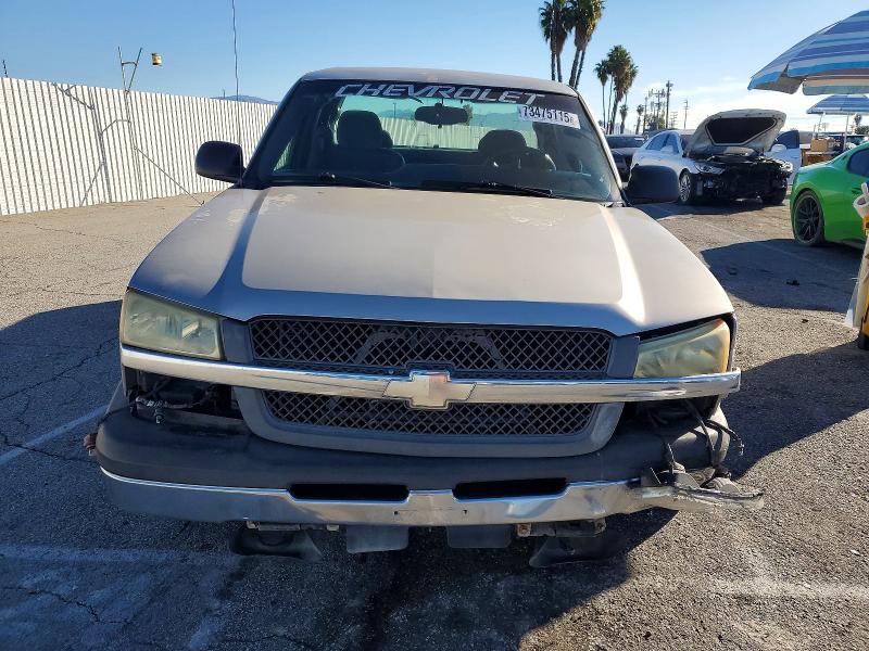 Photo 5 from auction – 2005 CHEVROLET SILVERADO with VIN 1GCEC19V05Z276215