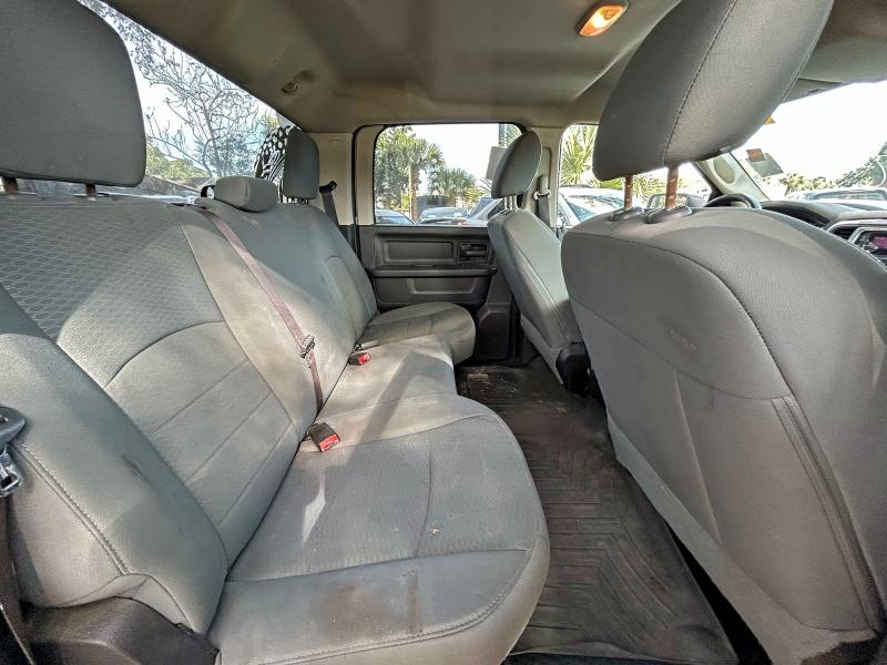 Фото 6 с аукциона – 2015 RAM 1500 ST с VIN 1C6RR6KT9FS535906