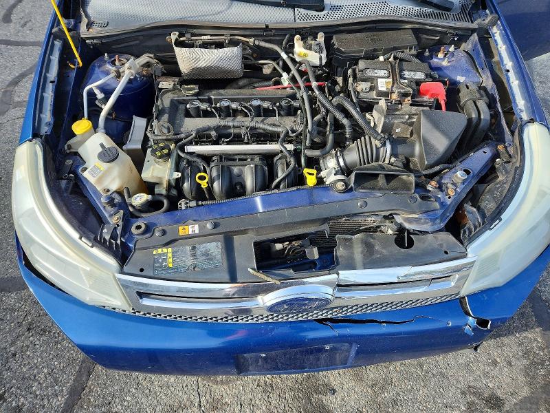 Photo 11 from auction – 2008 FORD FOCUS with VIN 1FAHP35NX8W148823