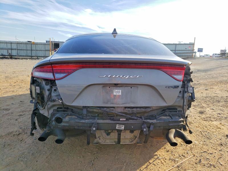 Photo 6 from auction – 2022 KIA STINGER with VIN KNAE35LD2N6118299