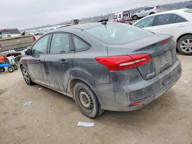 Photo 2 from auction – 2017 FORD FOCUS S with VIN 1FADP3E29HL313282