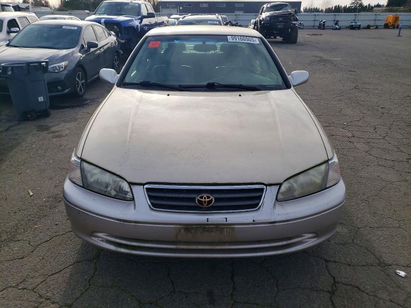 Photo 5 from auction – 2000 TOYOTA CAMRY CE with VIN JT2BG22K3Y0389154