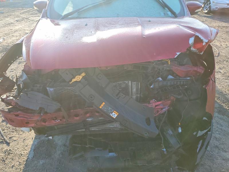 Photo 12 from auction – 2013 FORD ESCAPE SEL with VIN 1FMCU0HX8DUB30427
