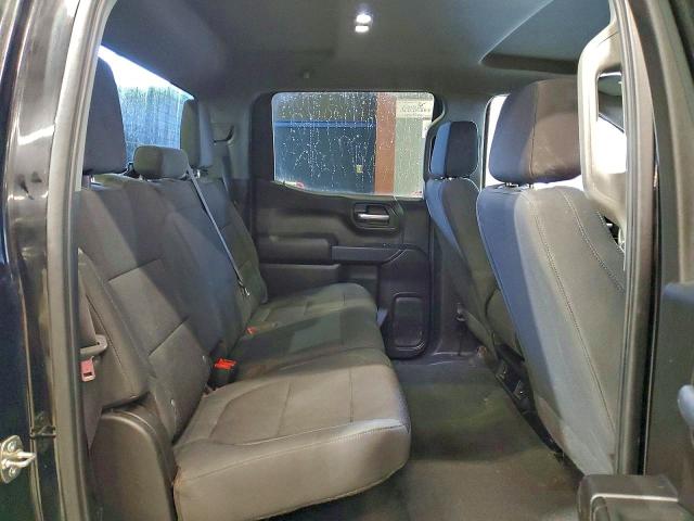 Photo 10 from auction – 2021 CHEVROLET SILVERADO with VIN 1GCPYBEK7MZ286461