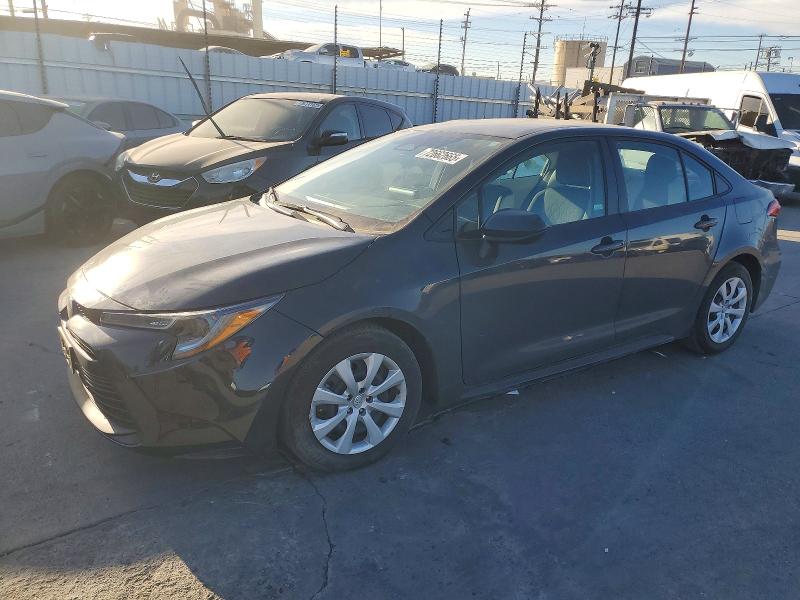 Photo 1 from auction – 2024 TOYOTA COROLLA LE with VIN 5YFB4MDE7RP176878