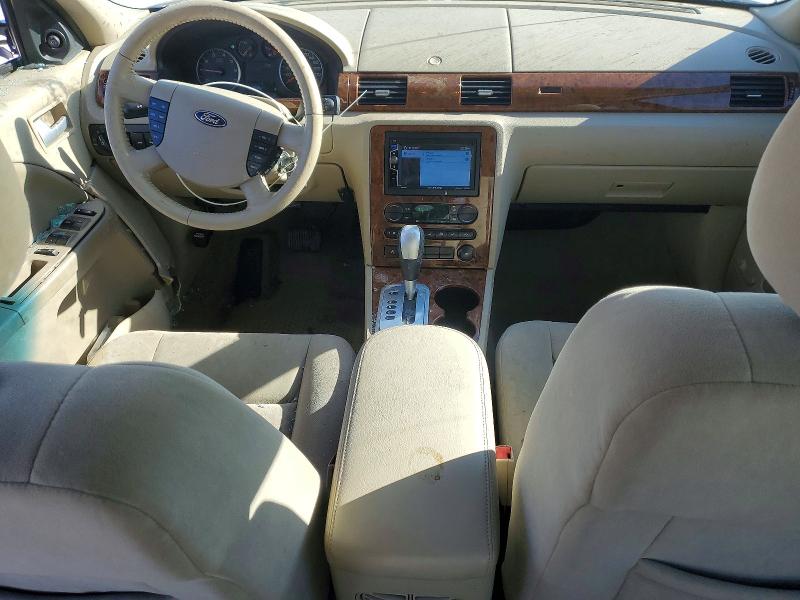 Photo 8 from auction – 2007 FORD FIVE HUNDR with VIN 1FAHP24187G141094