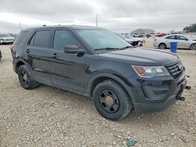 Photo 4 from auction – 2019 FORD EXPLORER with VIN 1FM5K8AT2KGB24137
