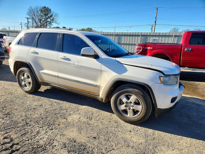 Photo 4 from auction – 2012 JEEP GRAND CHER with VIN 1C4RJEAG6CC259737
