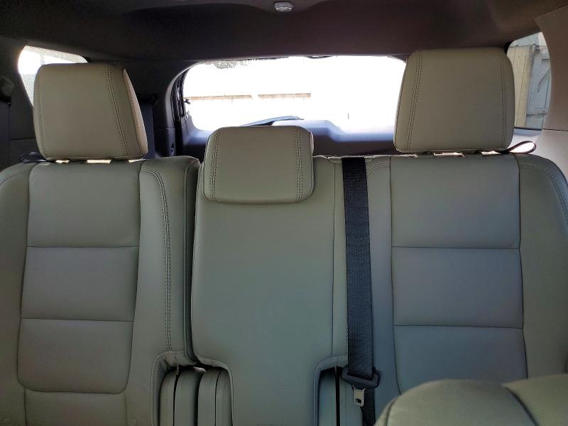 Photo 10 from auction – 2013 FORD EXPLORER X with VIN 1FM5K7D86DGB05742