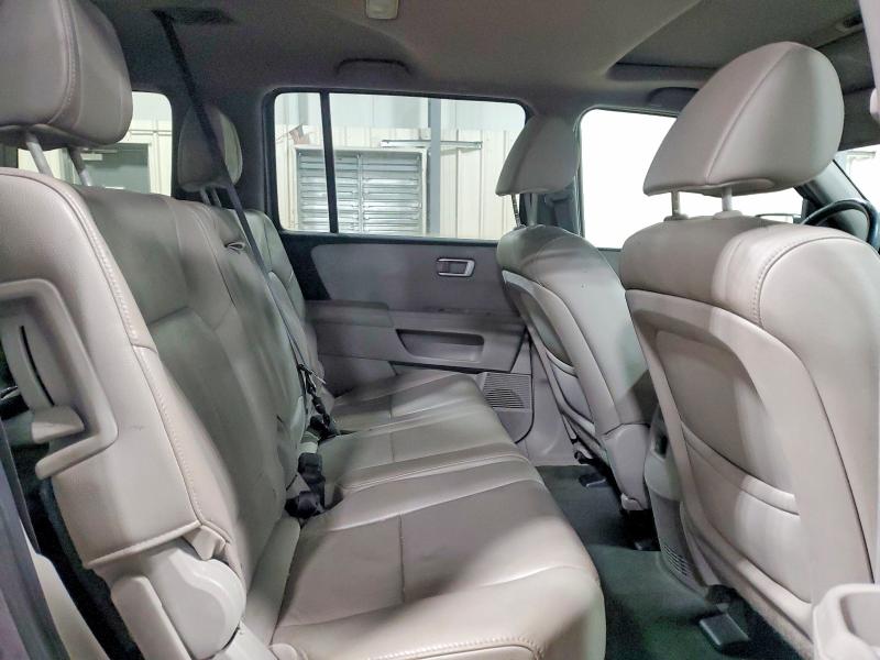 Photo 11 from auction – 2014 HONDA PILOT EXL with VIN 5FNYF4H51EB027581
