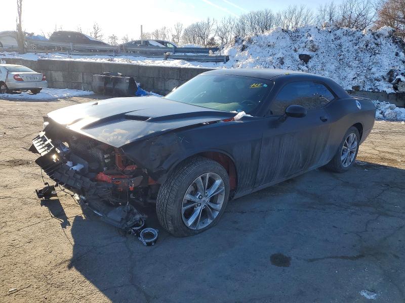 DODGE CHALLENGER 2023 with VIN 2C3CDZGG9PH638427 - Photo from auction