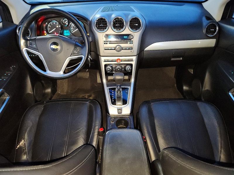 Photo 8 from auction – 2012 CHEVROLET CAPTIVA SP with VIN 3GNFL4E58CS539676