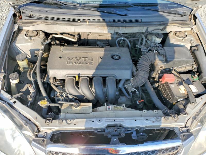 Photo 11 from auction – 2007 TOYOTA COROLLA CE with VIN 1NXBR32E67Z818081