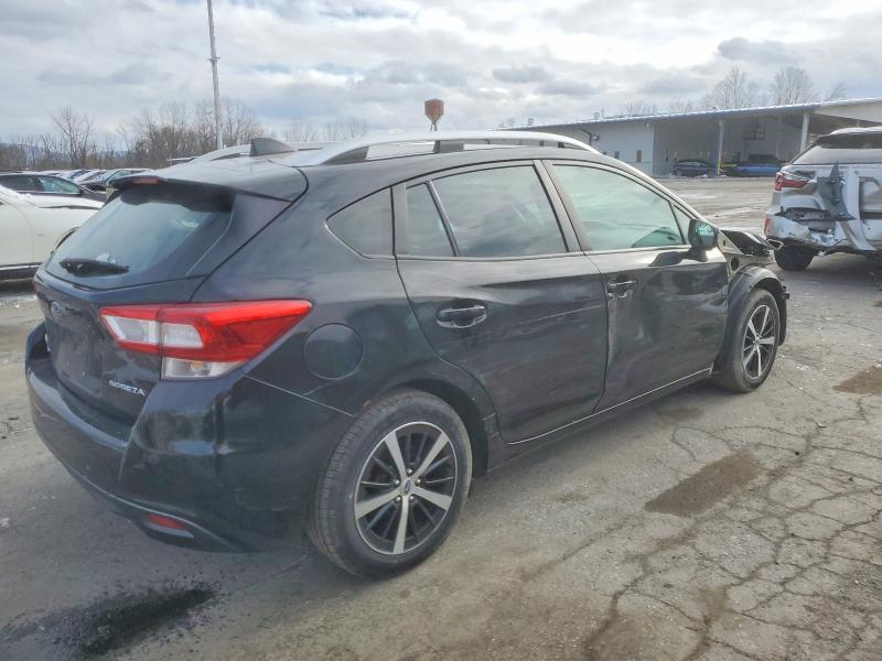 Photo 3 from auction – 2019 SUBARU IMPREZA PR with VIN 4S3GTAC61K3735180