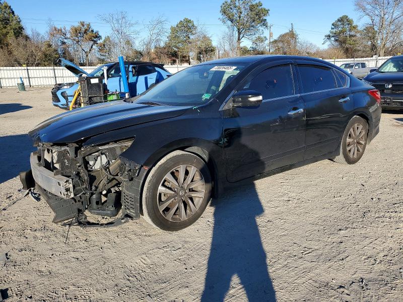 Photo 1 from auction – 2017 NISSAN ALTIMA 2.5 with VIN 1N4AL3AP0HC149565