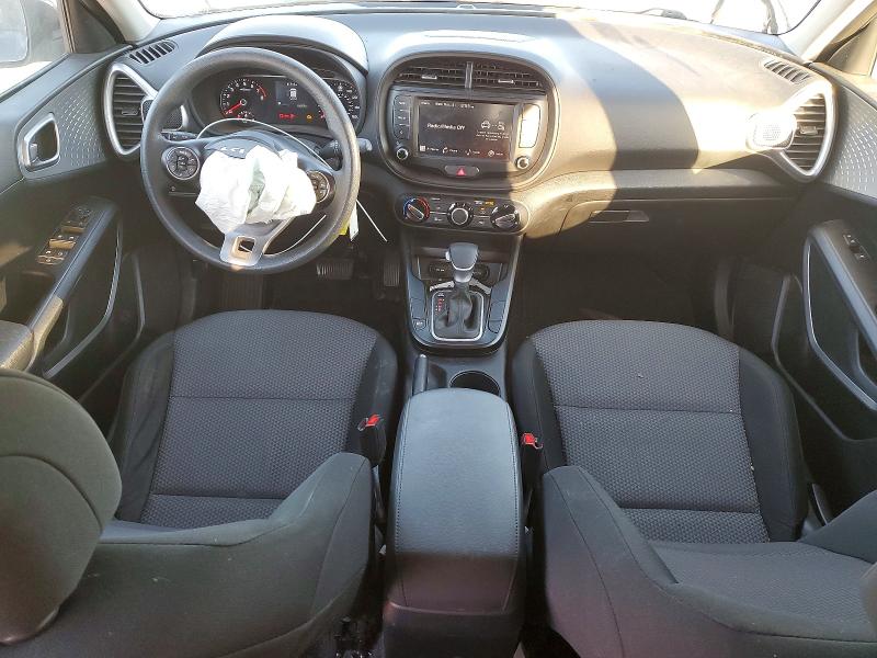 Photo 8 from auction – 2022 KIA SOUL LX with VIN KNDJ23AU9N7805799