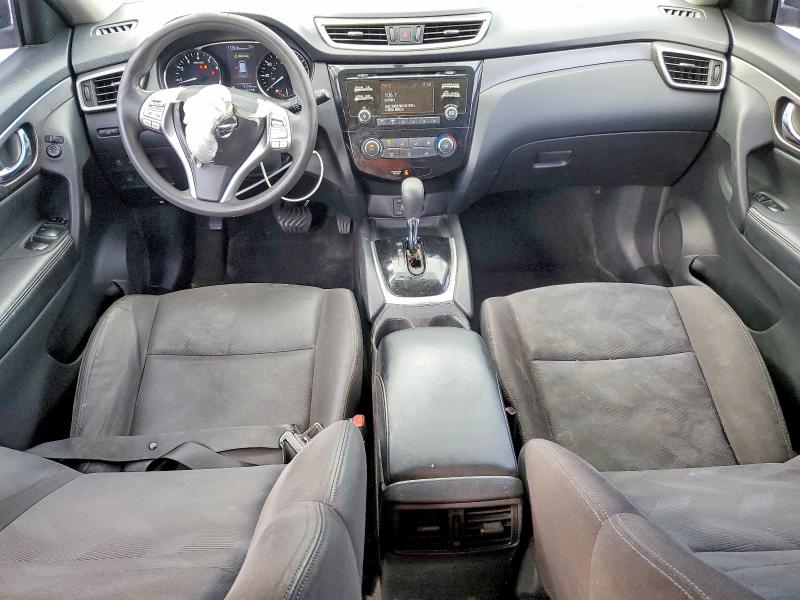 Photo 8 from auction – 2015 NISSAN ROGUE S with VIN KNMAT2MT7FP522488
