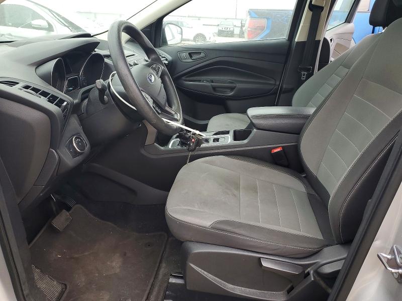 Photo 7 from auction – 2017 FORD ESCAPE S with VIN 1FMCU0F75HUD58300