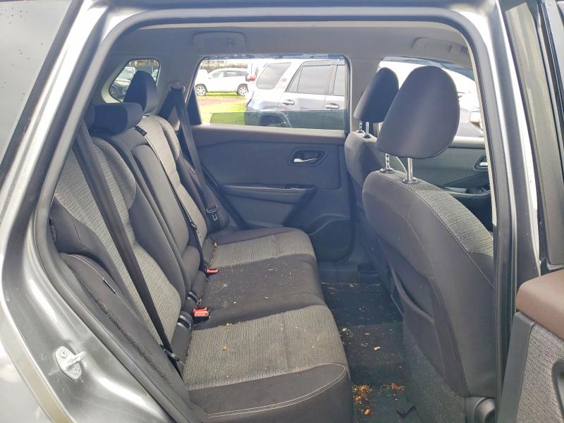Photo 11 from auction – 2021 NISSAN ROGUE with VIN 5N1AT3BA0MC828195