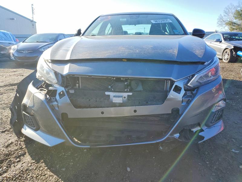 Photo 5 from auction – 2022 NISSAN ALTIMA with VIN 1N4BL4CV4NN370821
