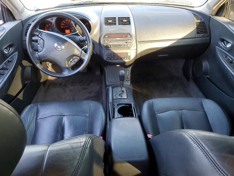 Photo 8 from auction – 2002 NISSAN ALTIMA SE with VIN 1N4BL11E72C227385